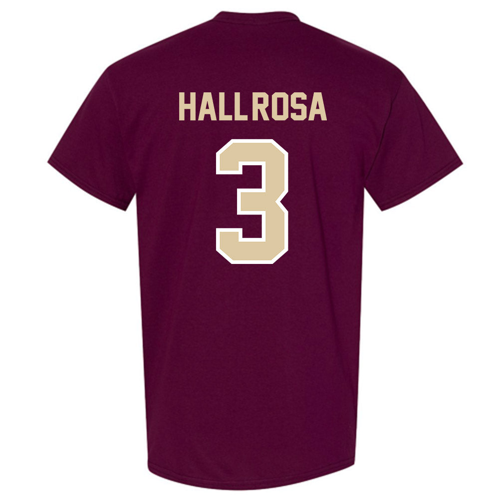 Boston College - NCAA Women's Basketball : Natalia Hall-Rosa - Classic Shersey T-Shirt-1