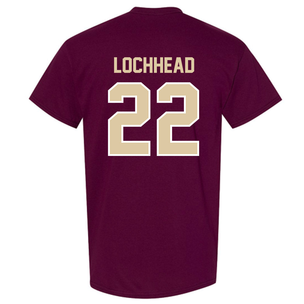 Boston College - NCAA Women's Soccer : Dylan Lochhead - Classic Shersey T-Shirt-1