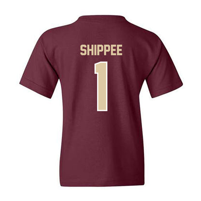 Boston College - NCAA Women's Soccer : Olivia Shippee - Classic Shersey Youth T-Shirt-1