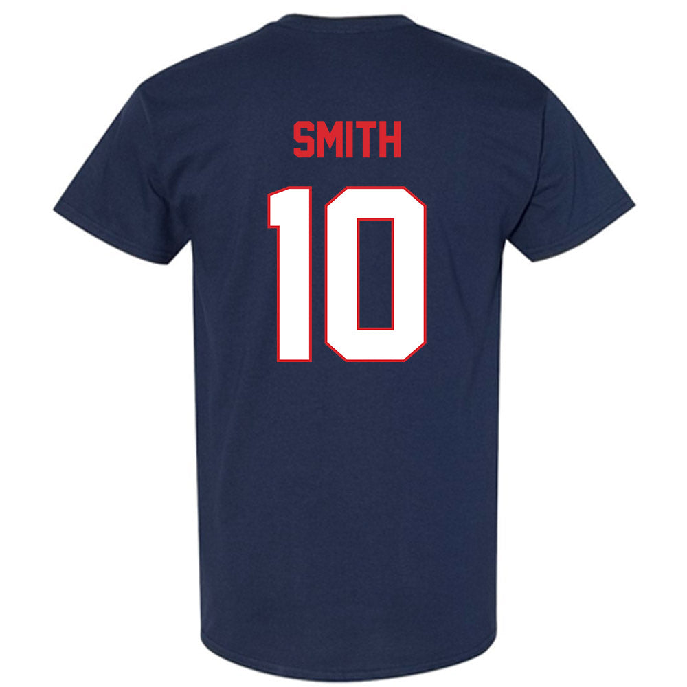 UConn - NCAA Baseball : Drew Smith - Classic Shersey T-Shirt-1