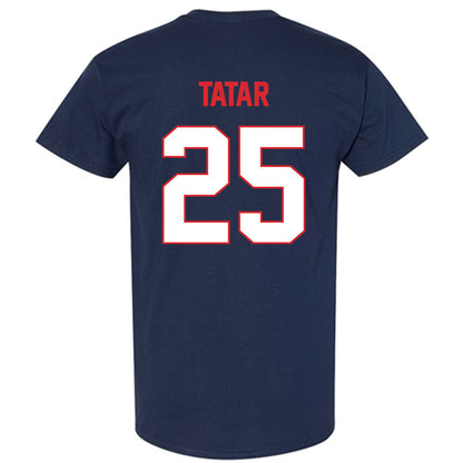 UConn - NCAA Baseball : Ryan Tatar - Classic Shersey T-Shirt-1