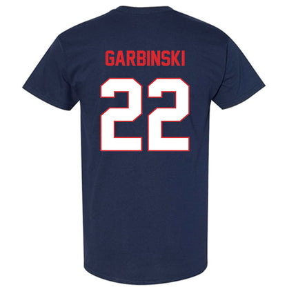 UConn - NCAA Baseball : Garret Garbinski - Classic Shersey T-Shirt-1