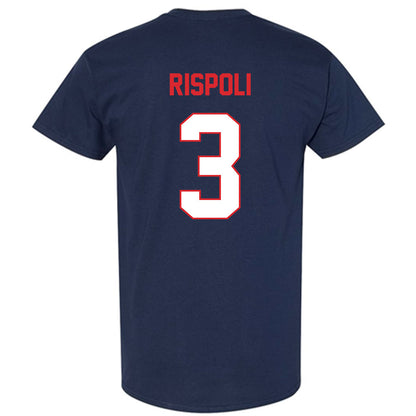 UConn - NCAA Baseball : Rob Rispoli - Classic Shersey T-Shirt-1
