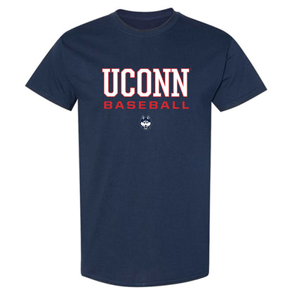 UConn - NCAA Baseball : Garret Garbinski - Classic Shersey T-Shirt-0