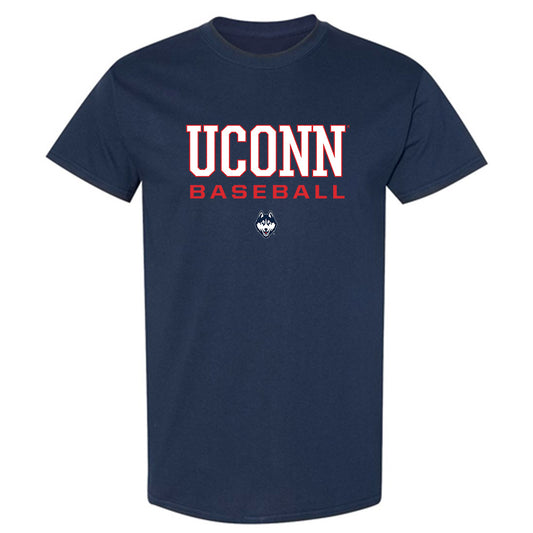UConn - NCAA Baseball : Ryan Tatar - Classic Shersey T-Shirt-0