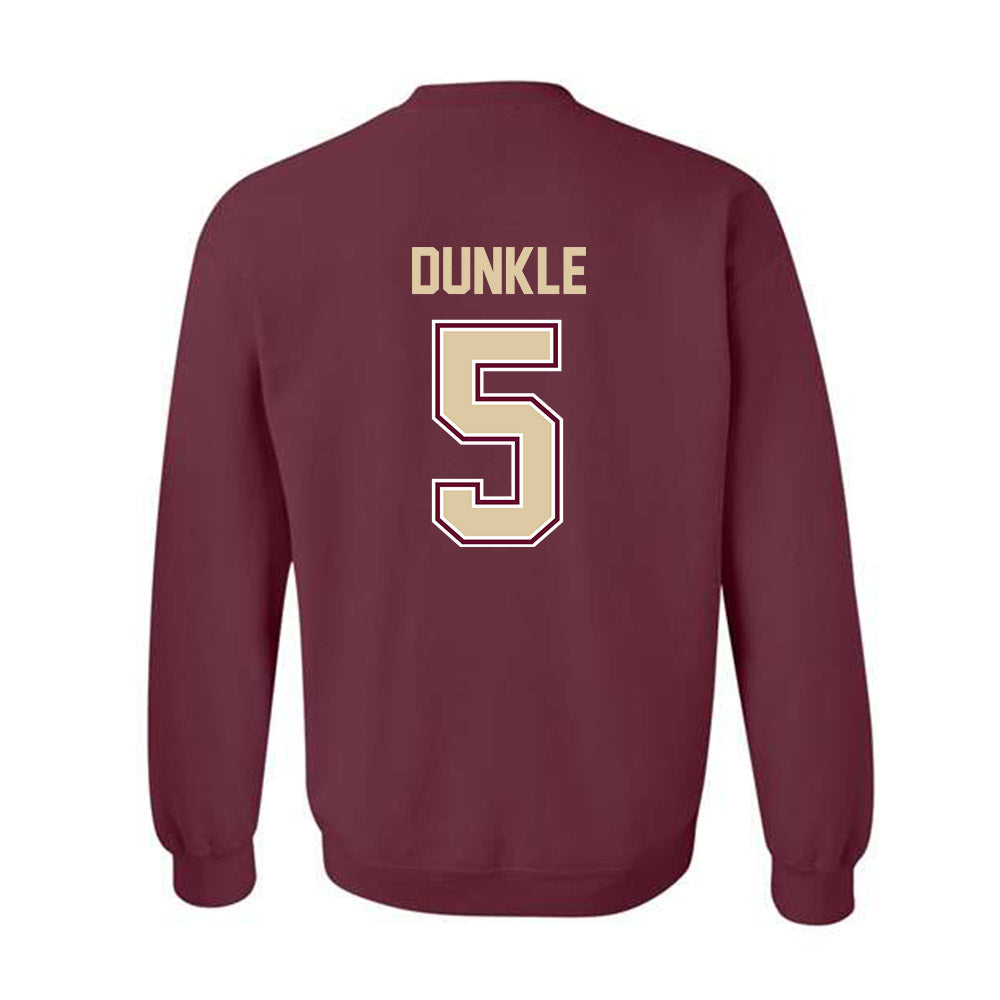 Boston College - NCAA Women's Volleyball : Reese Dunkle - Classic Shersey Crewneck Sweatshirt-1