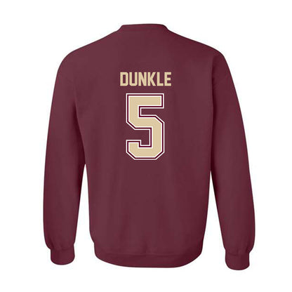 Boston College - NCAA Women's Volleyball : Reese Dunkle - Classic Shersey Crewneck Sweatshirt-1