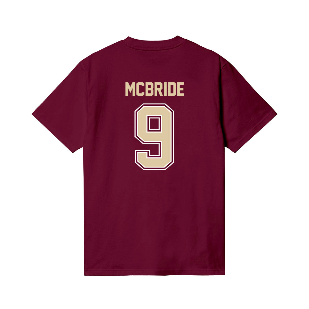 Boston College - NCAA Women's Volleyball : Ava McBride - Classic Shersey T-Shirt-1
