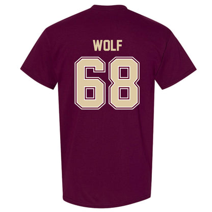 Boston College - NCAA Women's Volleyball : Milly Wolf - Classic Shersey T-Shirt-1