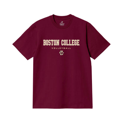 Boston College - NCAA Women's Volleyball : Ava McBride - Classic Shersey T-Shirt-0