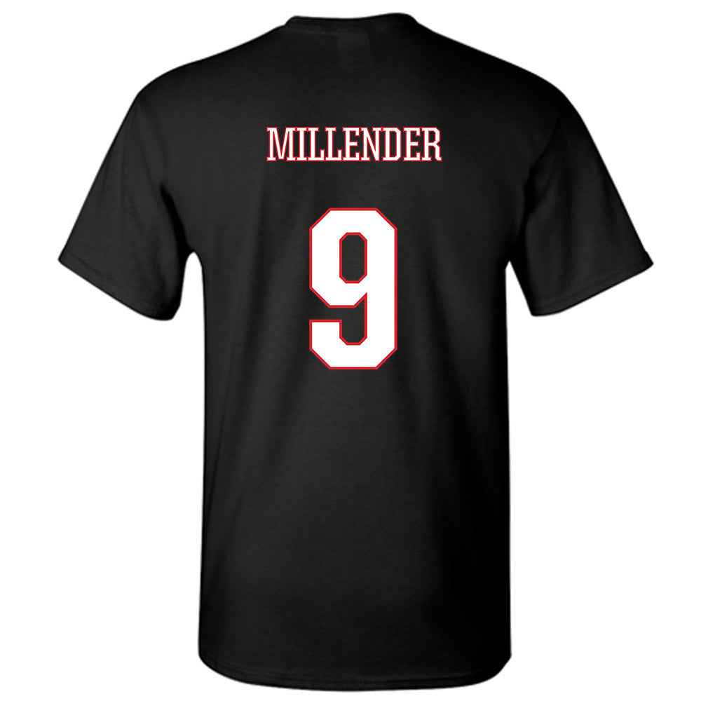 UConn - NCAA Men's Basketball : Alec Millender - Classic Shersey T-Shirt-1