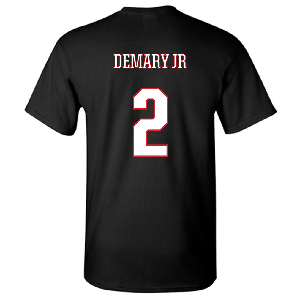 UConn - NCAA Men's Basketball : Silas Demary Jr - Classic Shersey T-Shirt-1