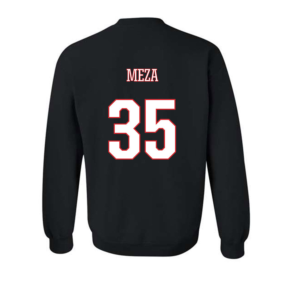 UConn - NCAA Women's Basketball : Kaylee Meza - Classic Shersey Crewneck Sweatshirt-1