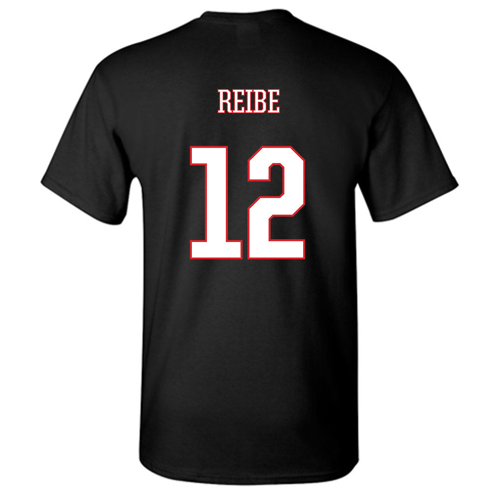 UConn - NCAA Men's Basketball : Eric Reibe - Classic Shersey T-Shirt-1