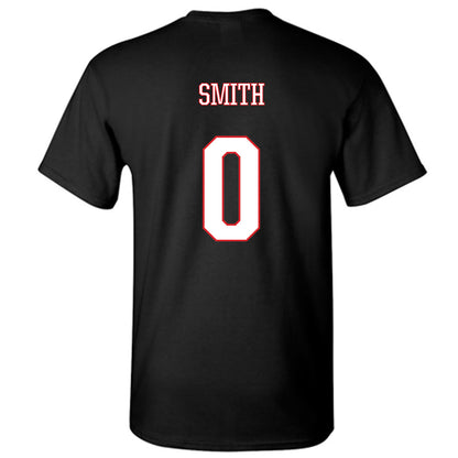 UConn - NCAA Men's Basketball : Malachi Smith - Classic Shersey T-Shirt-1