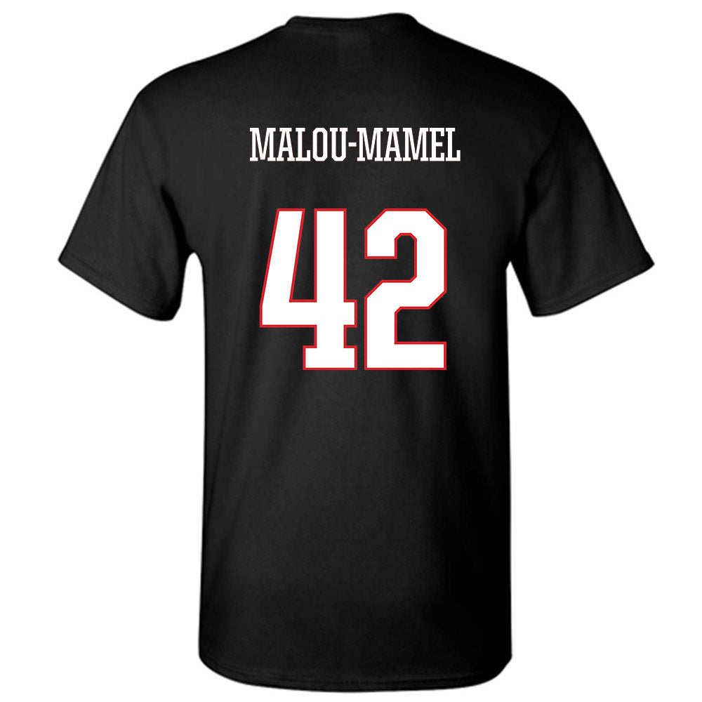 UConn - NCAA Women's Basketball : Gandy Malou-Mamel - Classic Shersey T-Shirt-1