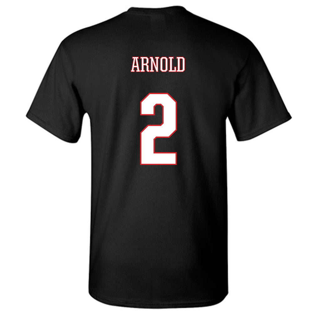 UConn - NCAA Women's Basketball : KK Arnold - Classic Shersey T-Shirt-1