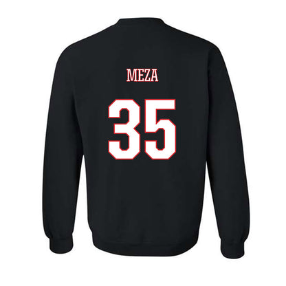 UConn - NCAA Women's Basketball : Kaylee Meza - Classic Shersey Crewneck Sweatshirt-1