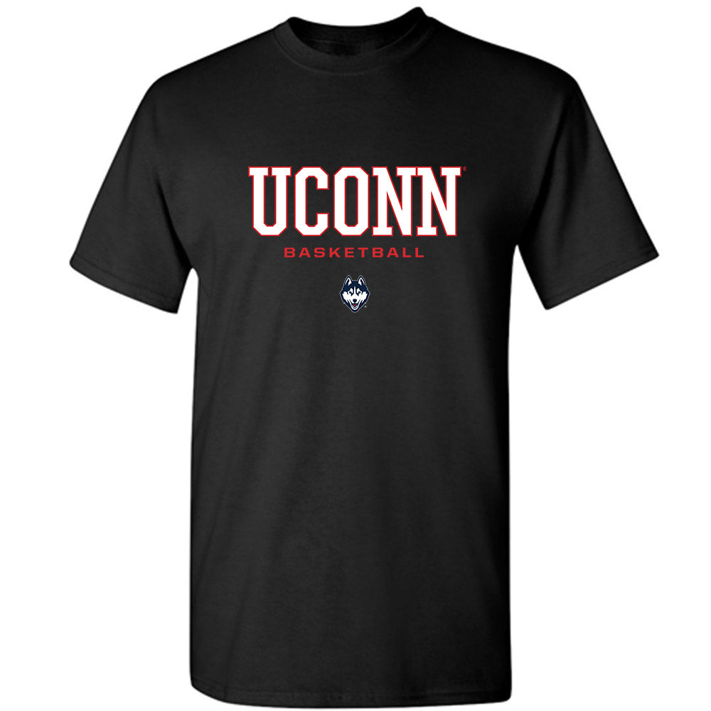 UConn - NCAA Men's Basketball : Malachi Smith - Classic Shersey T-Shirt-0
