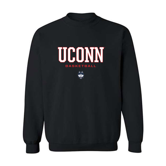 UConn - NCAA Men's Basketball : Jaye Nash - Classic Shersey Crewneck Sweatshirt-0