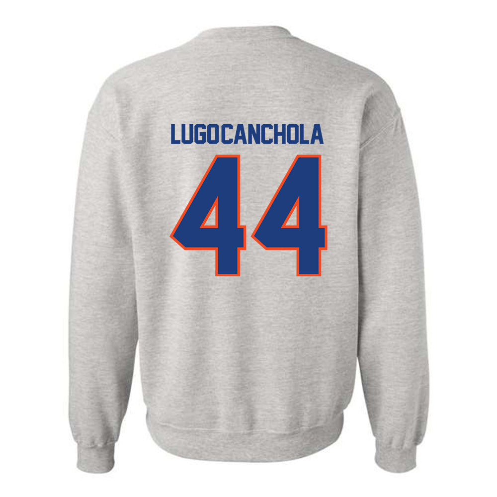 Florida - NCAA Baseball : Ernesto Lugo-Canchola - Classic Shersey Crewneck Sweatshirt-1