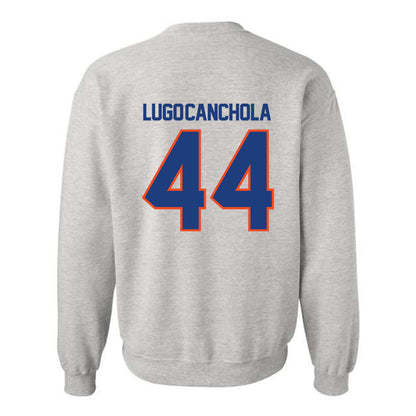 Florida - NCAA Baseball : Ernesto Lugo-Canchola - Classic Shersey Crewneck Sweatshirt-1