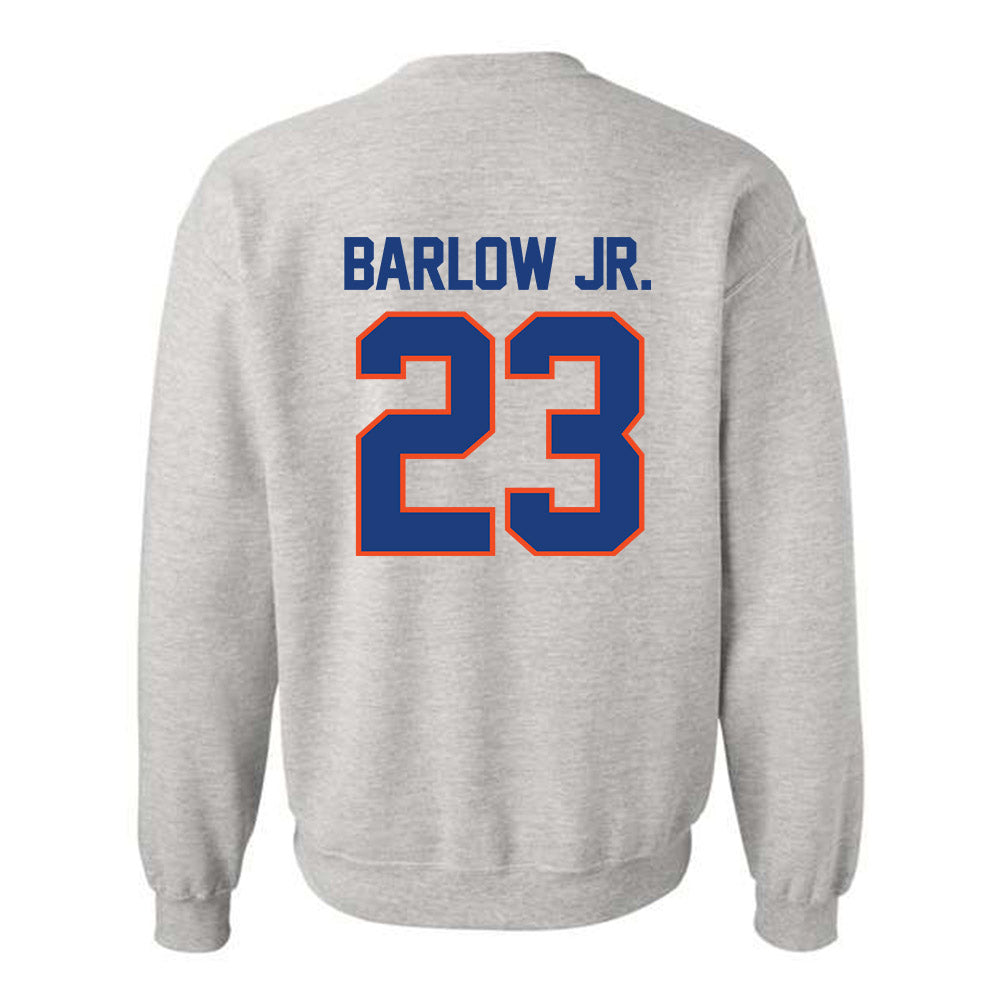 Florida - NCAA Baseball : William Barlow Jr. - Classic Shersey Crewneck Sweatshirt-1