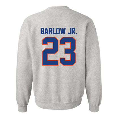 Florida - NCAA Baseball : William Barlow Jr. - Classic Shersey Crewneck Sweatshirt-1
