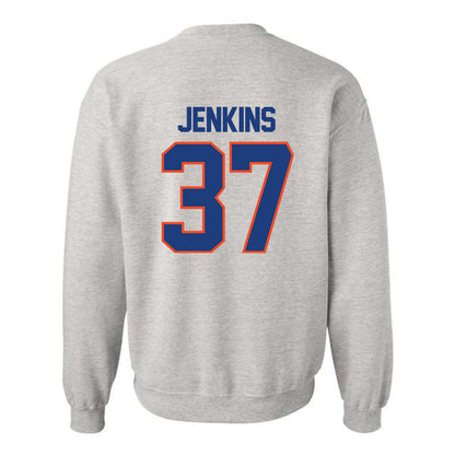 Florida - NCAA Baseball : Matthew Jenkins - Classic Shersey Crewneck Sweatshirt