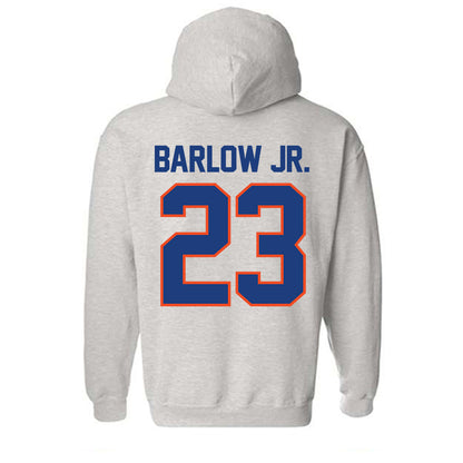Florida - NCAA Baseball : William Barlow Jr. - Classic Shersey Hooded Sweatshirt-1