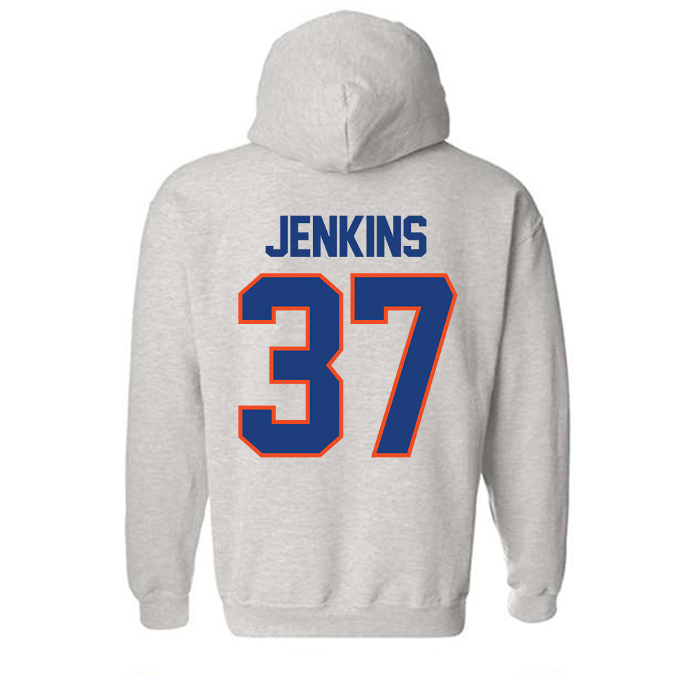 Florida - NCAA Baseball : Matthew Jenkins - Classic Shersey Hooded Sweatshirt