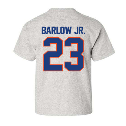 Florida - NCAA Baseball : William Barlow Jr. - Classic Shersey Youth T-Shirt-1