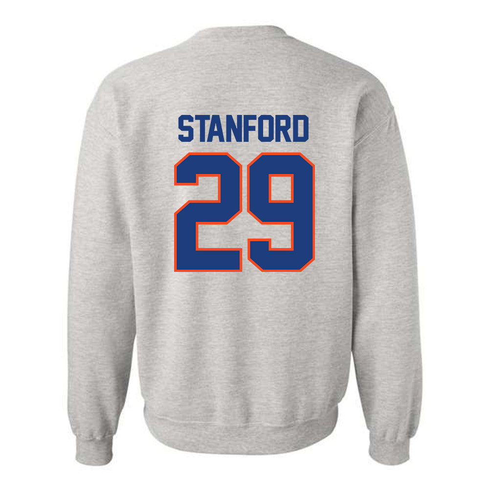 Florida - NCAA Baseball : Cole Stanford - Classic Shersey Crewneck Sweatshirt-1
