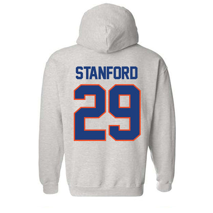 Florida - NCAA Baseball : Cole Stanford - Classic Shersey Hooded Sweatshirt-1