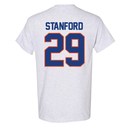Florida - NCAA Baseball : Cole Stanford - Classic Shersey T-Shirt-1