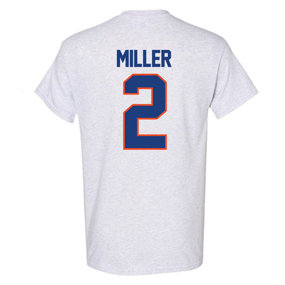 Florida - NCAA Baseball : Sam Miller - Classic Shersey T-Shirt-1