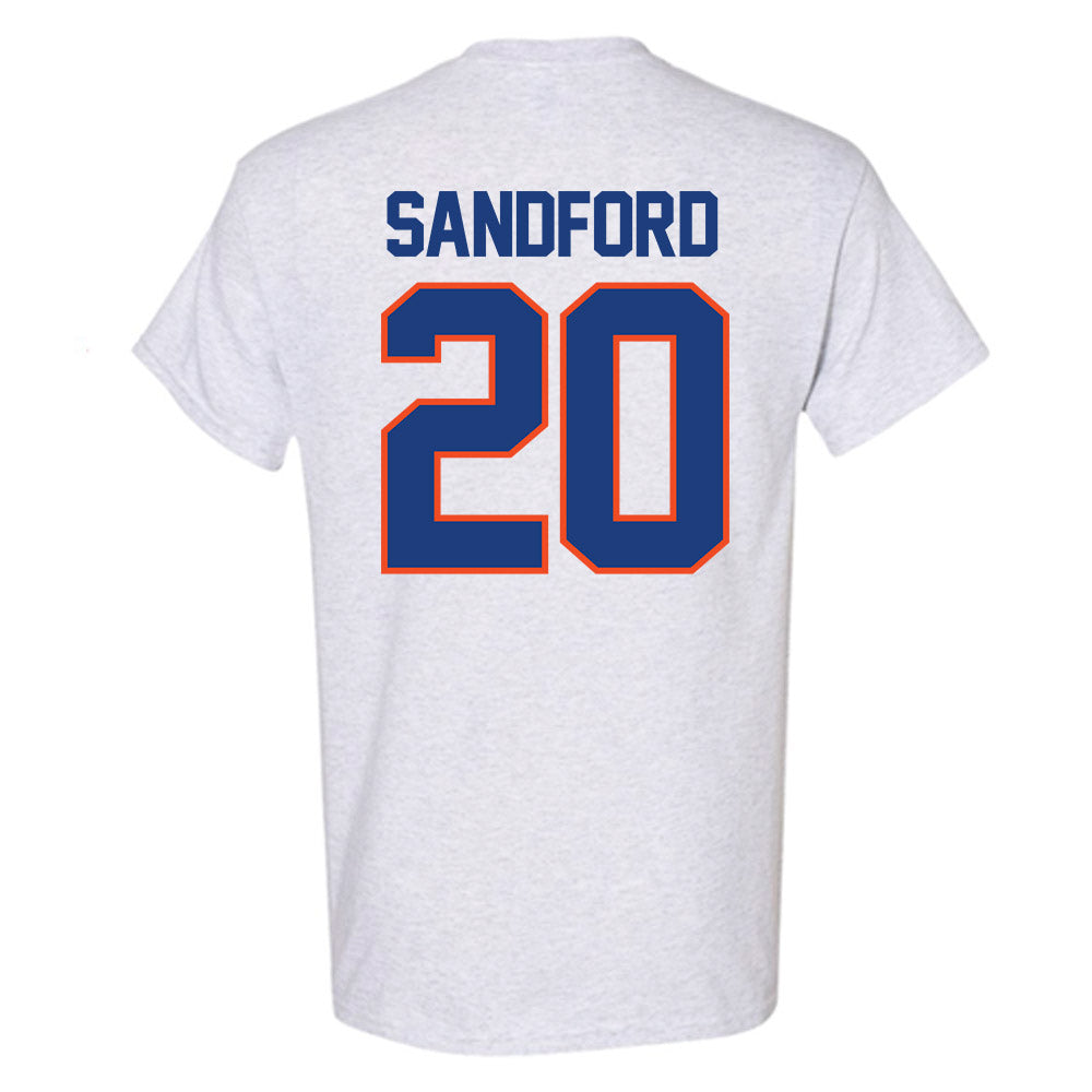 Florida - NCAA Baseball : Schuyler Sandford - Classic Shersey T-Shirt-1