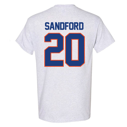 Florida - NCAA Baseball : Schuyler Sandford - Classic Shersey T-Shirt-1