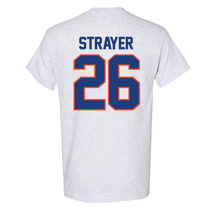 Florida - NCAA Baseball : Cash Strayer - Classic Shersey T-Shirt-1