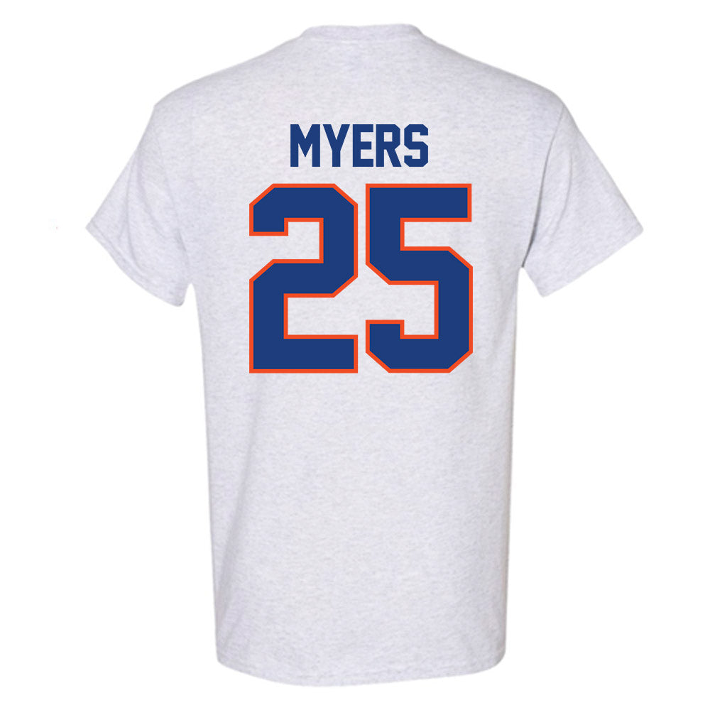 Florida - NCAA Baseball : Kolt Myers - Classic Shersey T-Shirt-1