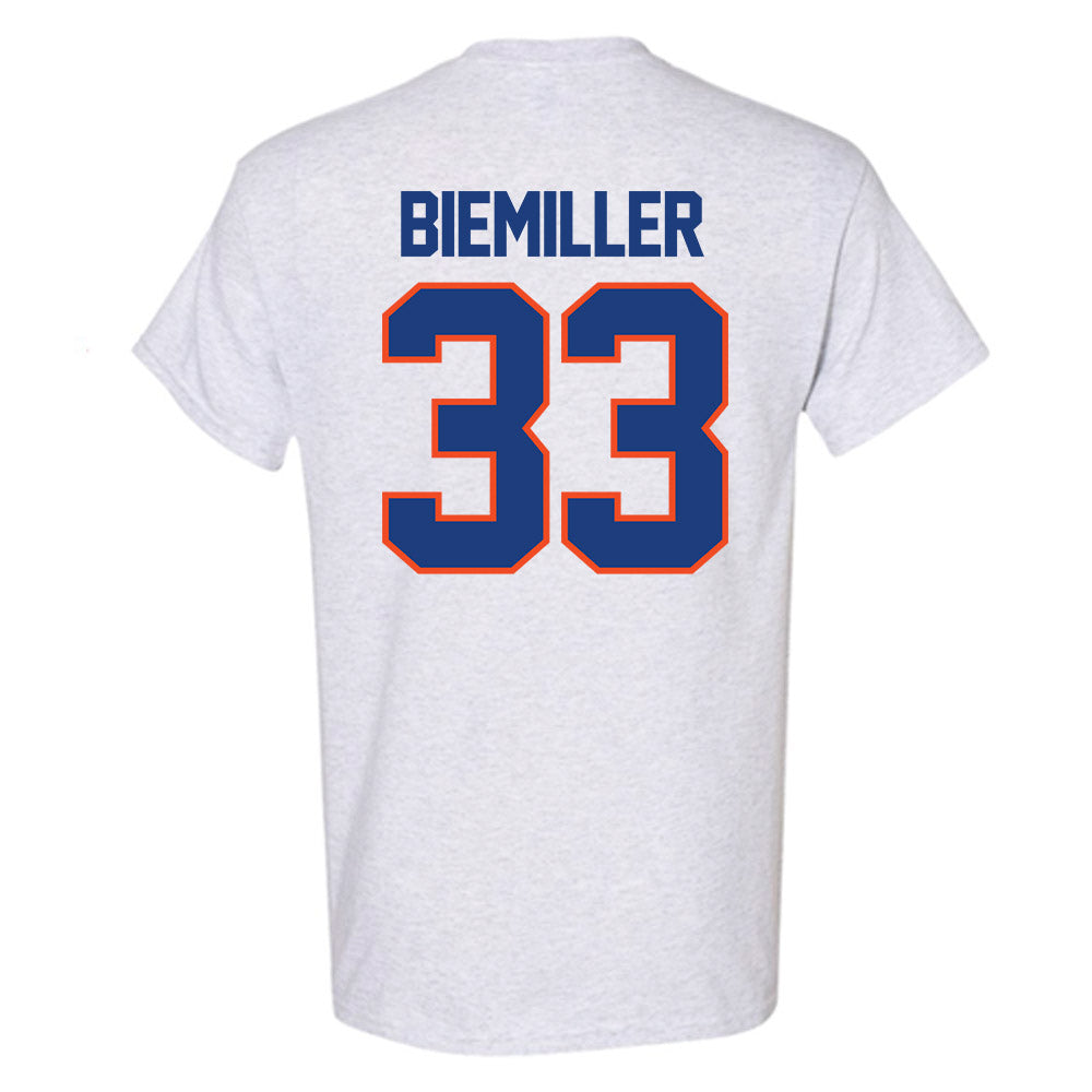 Florida - NCAA Baseball : McCall Biemiller - Classic Shersey T-Shirt-1