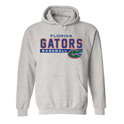 Florida - NCAA Baseball : Eli Blair - Classic Shersey Hooded Sweatshirt-0