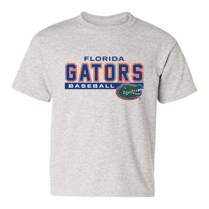 Florida - NCAA Baseball : Nic Partridge - Classic Shersey Youth T-Shirt-0