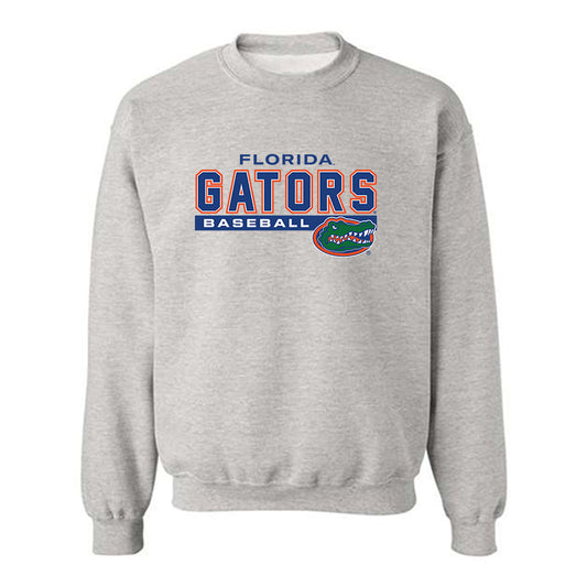 Florida - NCAA Baseball : Billy Barlow - Classic Shersey Crewneck Sweatshirt