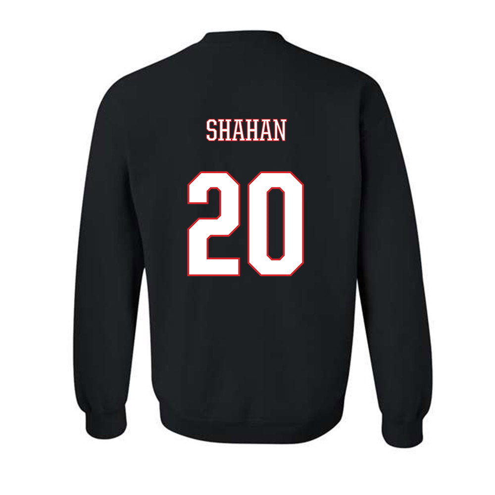 UConn - NCAA Men's Ice Hockey : Kaden Shahan - Classic Shersey Crewneck Sweatshirt-1