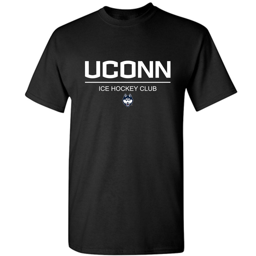 UConn - NCAA Men's Ice Hockey : Brendan Dunphy - Classic Shersey T-Shirt-0