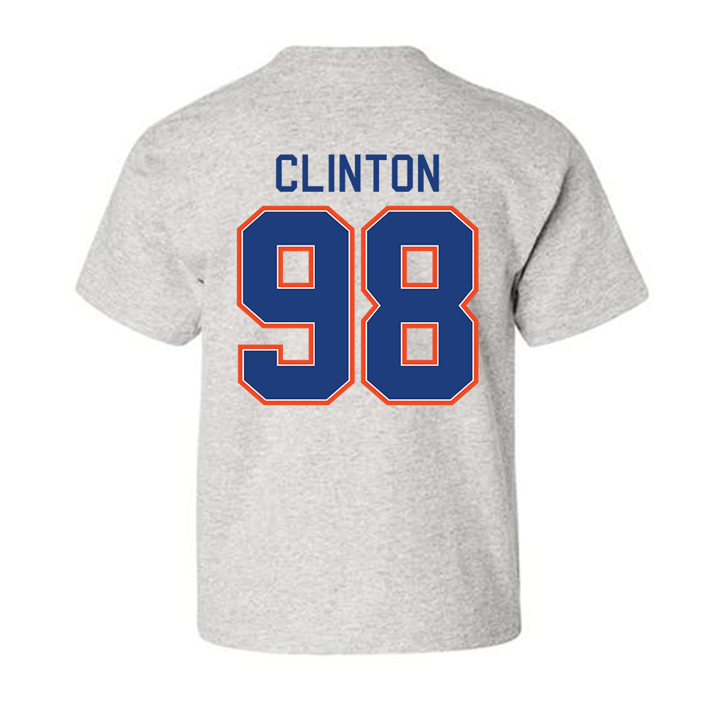Florida - NCAA Football : Mason Clinton - Classic Shersey Youth T-Shirt-1