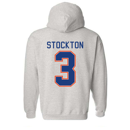 Florida - NCAA Football : Bailey Stockton - Classic Shersey Hooded Sweatshirt-1