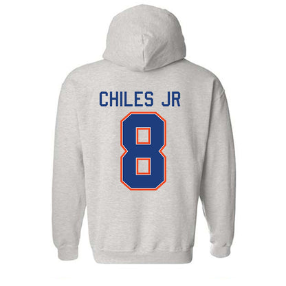 Florida - NCAA Football : Aaron Chiles Jr. - Classic Shersey Hooded Sweatshirt-1
