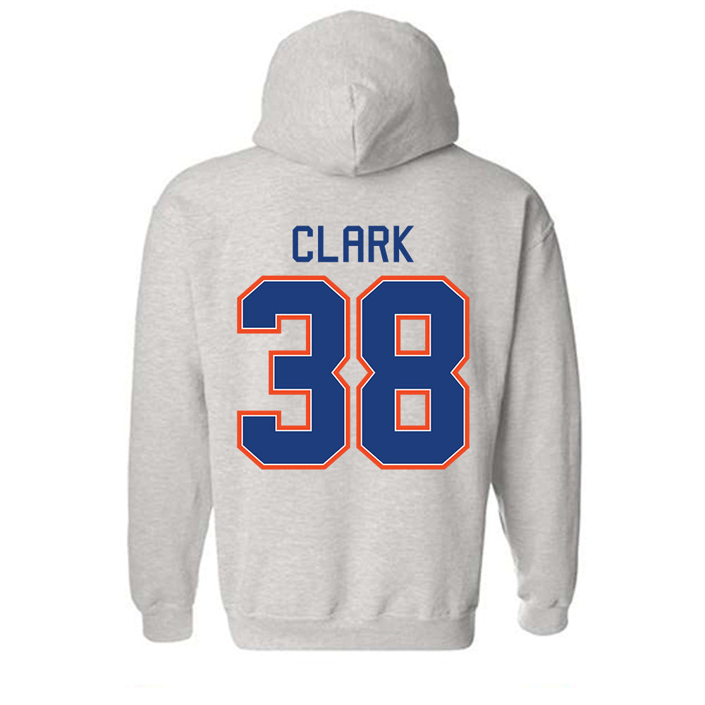 Florida - NCAA Football : Alec Clark - Classic Shersey Hooded Sweatshirt-1